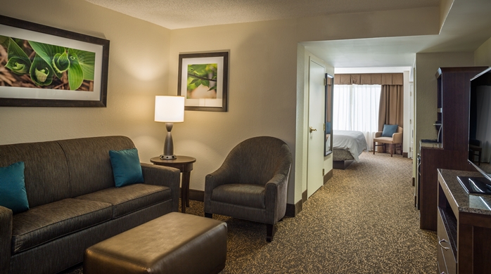 Imagen general del Hotel Hilton Garden Inn Richmond Innsbrook. Foto 2