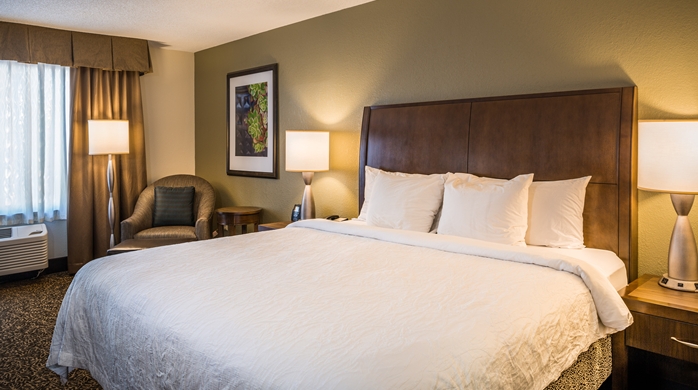 Imagen general del Hotel Hilton Garden Inn Richmond Innsbrook. Foto 3