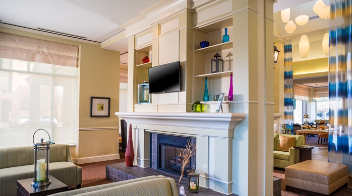 Imagen general del Hotel Hilton Garden Inn Richmond Innsbrook. Foto 4
