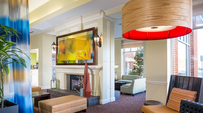 Imagen general del Hotel Hilton Garden Inn Richmond Innsbrook. Foto 5