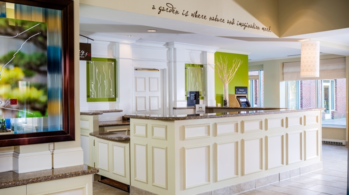Imagen general del Hotel Hilton Garden Inn Richmond Innsbrook. Foto 6