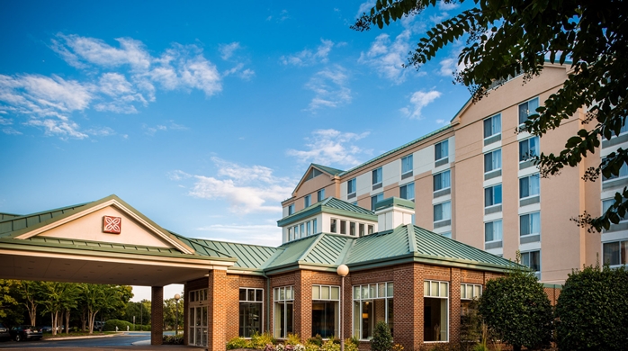 Imagen general del Hotel Hilton Garden Inn Richmond Innsbrook. Foto 8