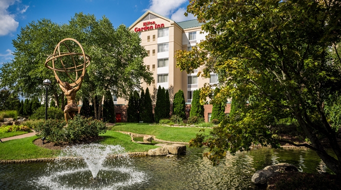 Imagen general del Hotel Hilton Garden Inn Richmond Innsbrook. Foto 9