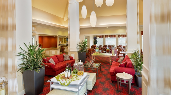 Imagen general del Hotel Hilton Garden Inn Richmond South/southpark. Foto 2