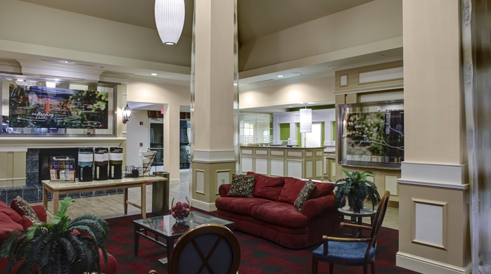 Imagen general del Hotel Hilton Garden Inn Richmond South/southpark. Foto 3