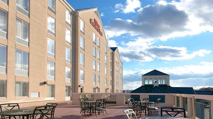 Imagen general del Hotel Hilton Garden Inn Richmond South/southpark. Foto 5