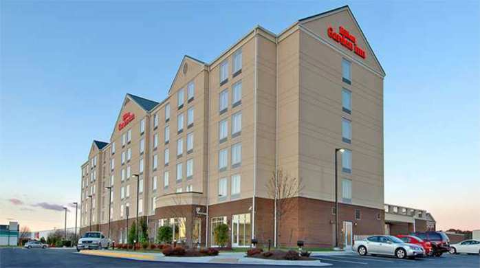 Imagen general del Hotel Hilton Garden Inn Richmond South/southpark. Foto 14