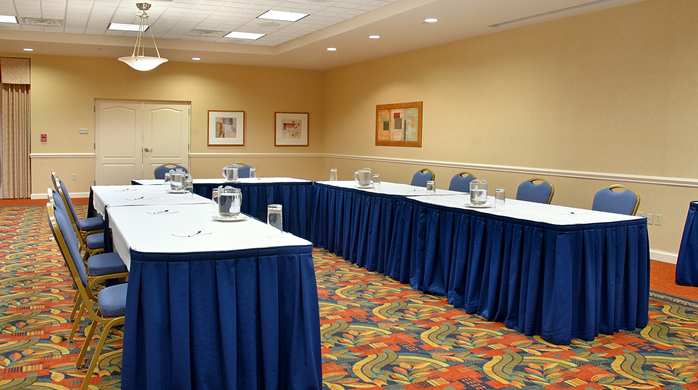 Imagen general del Hotel Hilton Garden Inn Richmond South/southpark. Foto 6