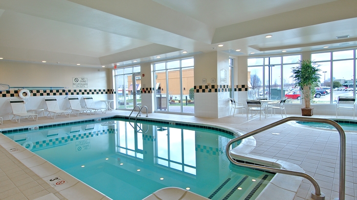 Imagen general del Hotel Hilton Garden Inn Richmond South/southpark. Foto 7