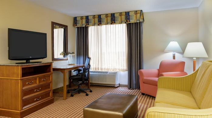 Imagen general del Hotel Hilton Garden Inn Richmond South/southpark. Foto 10