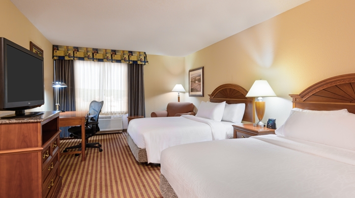 Imagen general del Hotel Hilton Garden Inn Richmond South/southpark. Foto 11