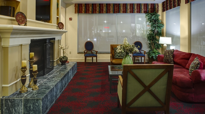 Imagen general del Hotel Hilton Garden Inn Richmond South/southpark. Foto 12