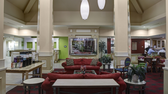 Imagen general del Hotel Hilton Garden Inn Richmond South/southpark. Foto 13