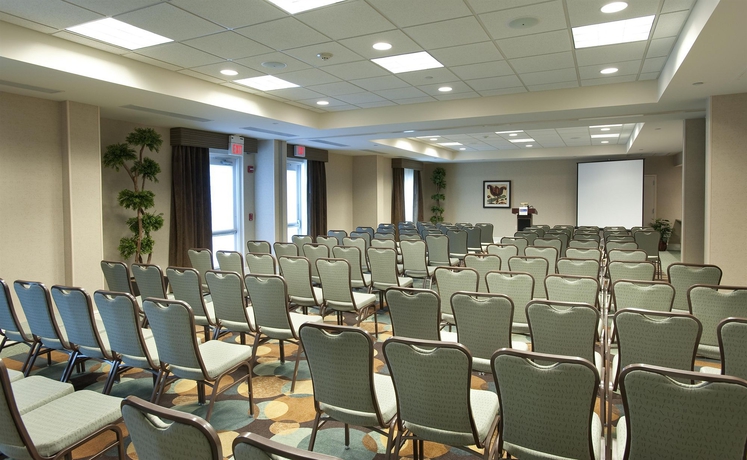 Imagen de los interiores del Hotel Hilton Garden Inn Ridgefield Park. Foto 6