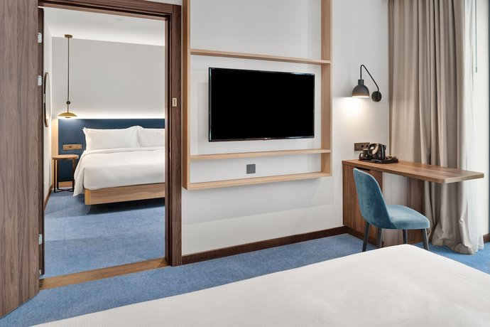 Imagen de la habitación del Hotel Hilton Garden Inn Riga Old Town. Foto 4