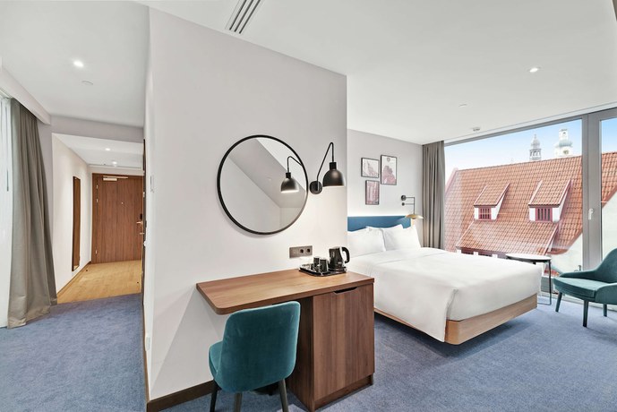 Imagen de la habitación del Hotel Hilton Garden Inn Riga Old Town. Foto 5