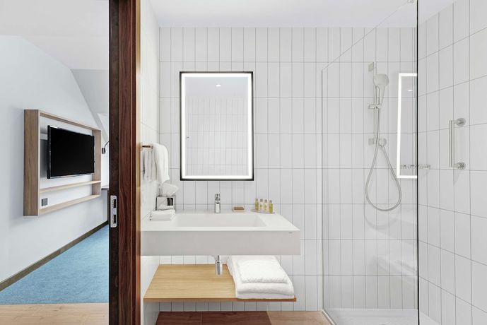 Imagen de la habitación del Hotel Hilton Garden Inn Riga Old Town. Foto 7