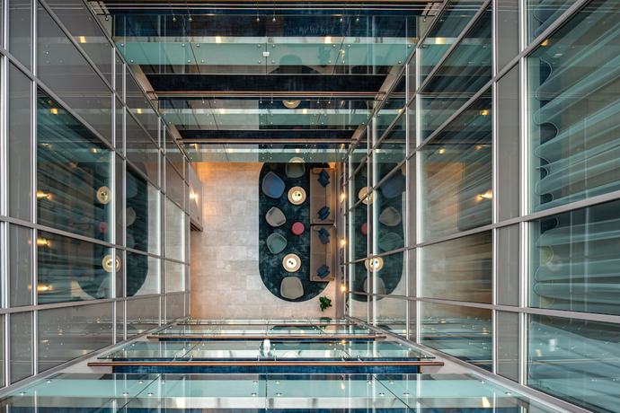 Imagen de los interiores del Hotel Hilton Garden Inn Riga Old Town. Foto 16