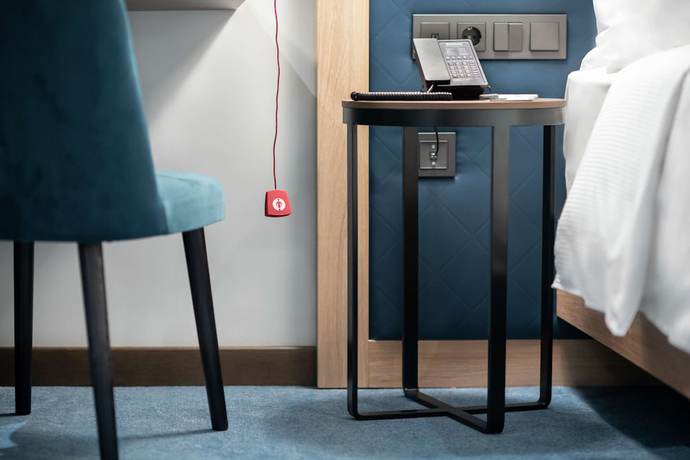 Imagen de la habitación del Hotel Hilton Garden Inn Riga Old Town. Foto 11