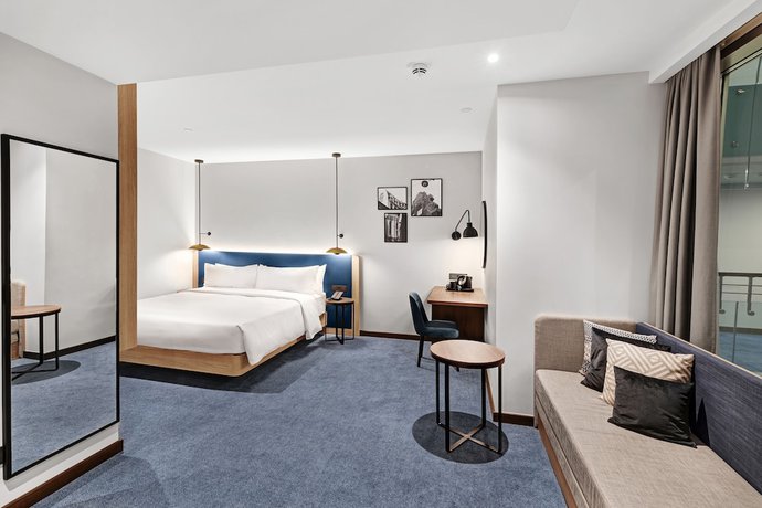 Imagen de la habitación del Hotel Hilton Garden Inn Riga Old Town. Foto 12