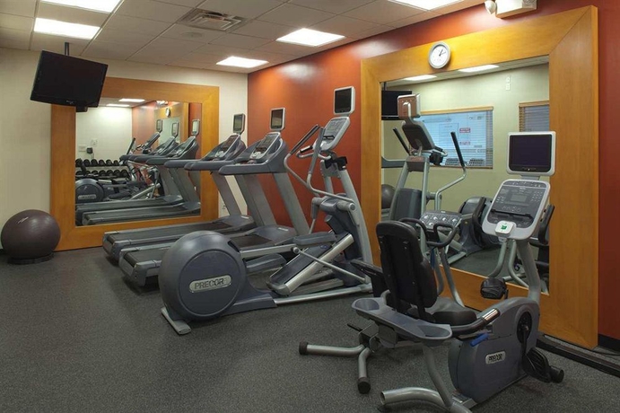 Imagen de los interiores del Hotel Hilton Garden Inn Riverhead. Foto 9