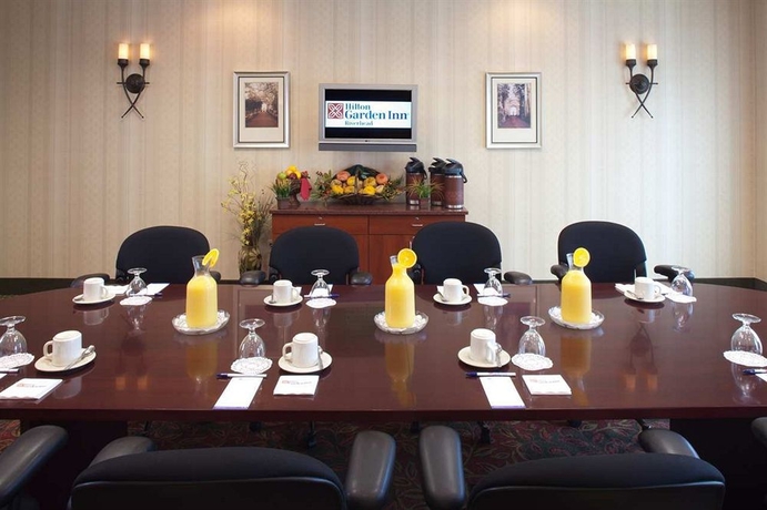 Imagen de los interiores del Hotel Hilton Garden Inn Riverhead. Foto 14