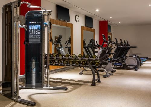 Imagen general del Hotel Hilton Garden Inn Riyadh Financial District. Foto 3