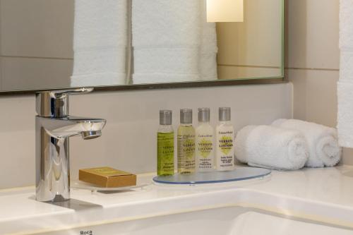 Imagen de la habitación del Hotel Hilton Garden Inn Riyadh Financial District. Foto 8