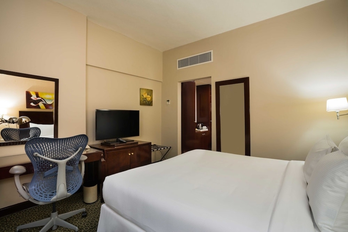 Imagen de la habitación del Hotel Hilton Garden Inn Riyadh Olaya. Foto 5