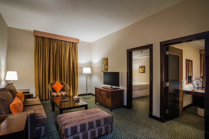 Imagen de la habitación del Hotel Hilton Garden Inn Riyadh Olaya. Foto 8