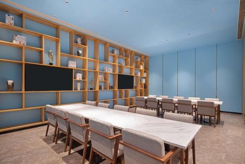 Imagen general del Hotel Hilton Garden Inn Rizhao High-Tech Zone. Foto 3
