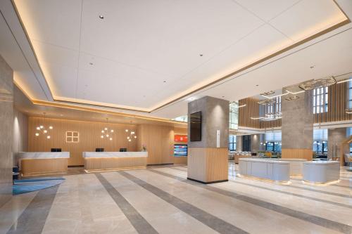 Imagen general del Hotel Hilton Garden Inn Rizhao High-Tech Zone. Foto 5
