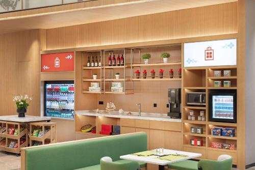 Imagen general del Hotel Hilton Garden Inn Rizhao High-Tech Zone. Foto 7
