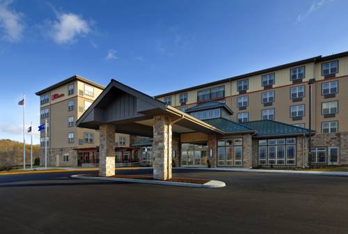Imagen de la habitación del Hotel Hilton Garden Inn Roanoke. Foto 2