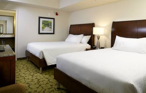 Imagen de la habitación del Hotel Hilton Garden Inn Roanoke. Foto 3