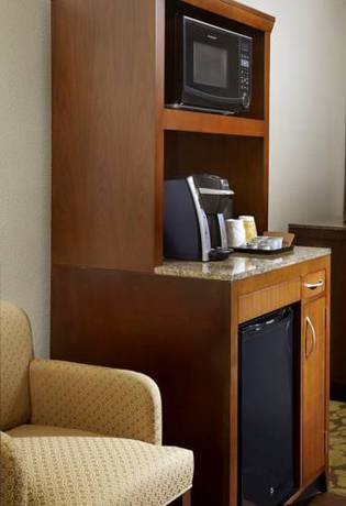 Imagen de la habitación del Hotel Hilton Garden Inn Roanoke. Foto 6