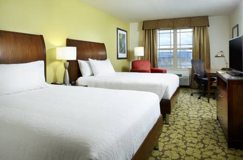 Imagen de la habitación del Hotel Hilton Garden Inn Roanoke. Foto 9