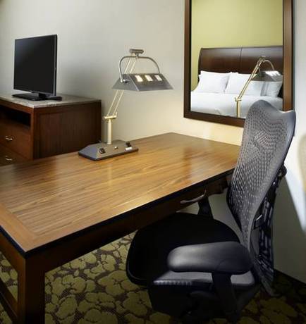Imagen de la habitación del Hotel Hilton Garden Inn Roanoke. Foto 14