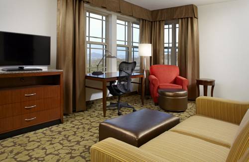 Imagen de la habitación del Hotel Hilton Garden Inn Roanoke. Foto 15