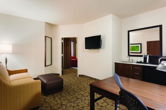 Imagen de la habitación del Hotel Hilton Garden Inn Rochester Downtown, Ny. Foto 4