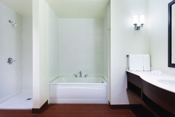 Imagen de la habitación del Hotel Hilton Garden Inn Rochester Downtown, Ny. Foto 11