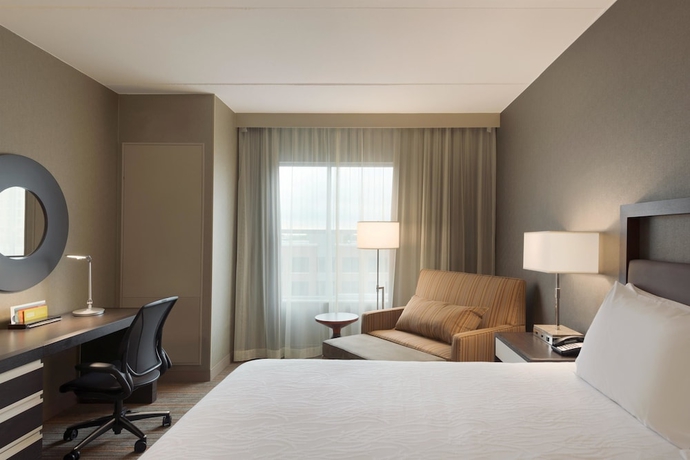 Imagen de la habitación del Hotel Hilton Garden Inn Rochester University. Foto 5