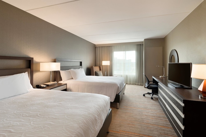 Imagen de la habitación del Hotel Hilton Garden Inn Rochester University. Foto 8