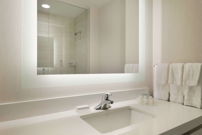 Imagen de la habitación del Hotel Hilton Garden Inn Rochester University. Foto 10