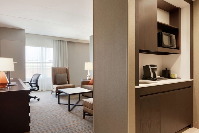 Imagen de la habitación del Hotel Hilton Garden Inn Rochester University. Foto 11