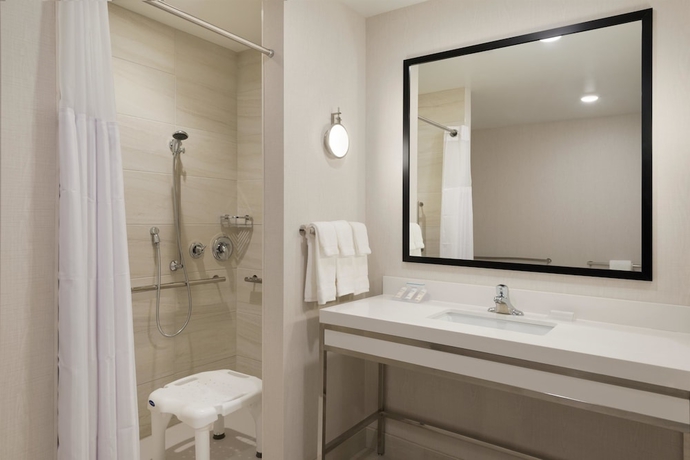 Imagen de la habitación del Hotel Hilton Garden Inn Rochester University. Foto 14