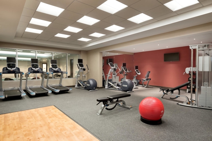 Imagen de los interiores del Hotel Hilton Garden Inn Rochester University. Foto 18