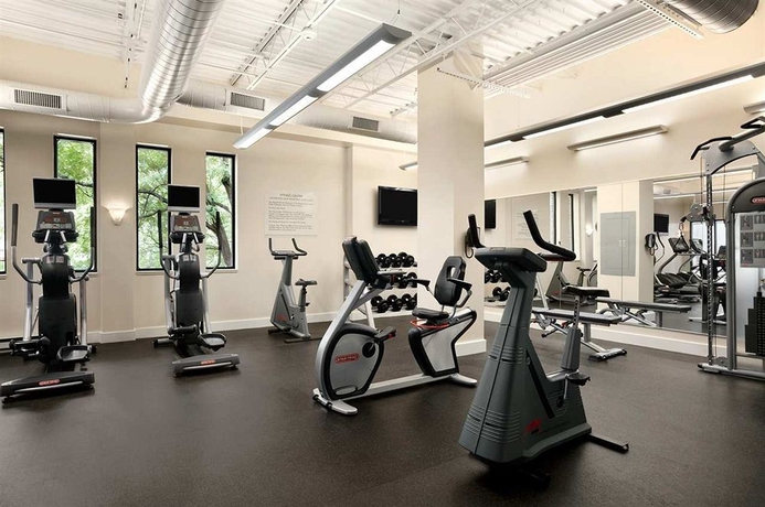 Imagen de los interiores del Hotel Hilton Garden Inn Rochester/pittsford. Foto 9