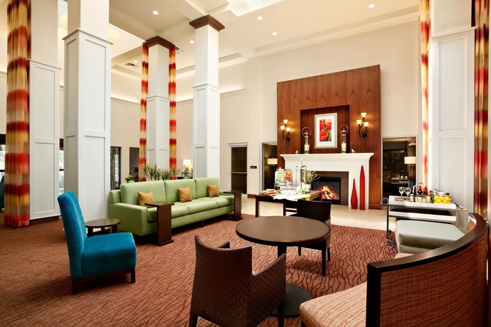 Imagen de los interiores del Hotel Hilton Garden Inn Rochester/pittsford. Foto 10