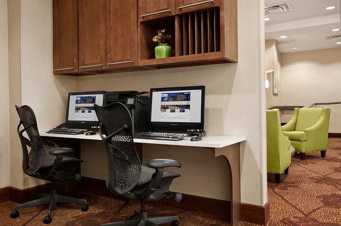 Imagen de los interiores del Hotel Hilton Garden Inn Rochester/pittsford. Foto 11